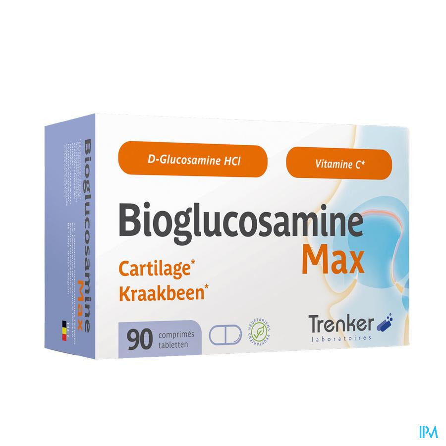 Bioglucosamine Max Comp 90