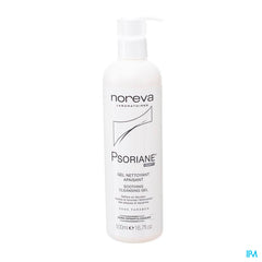 Psoriane Gel Nettoyant Apaisant Fl 500ml