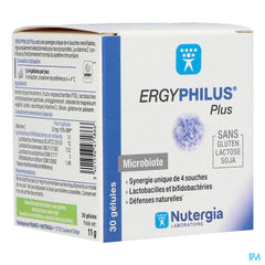 Ergyphilus Plus Gel 30