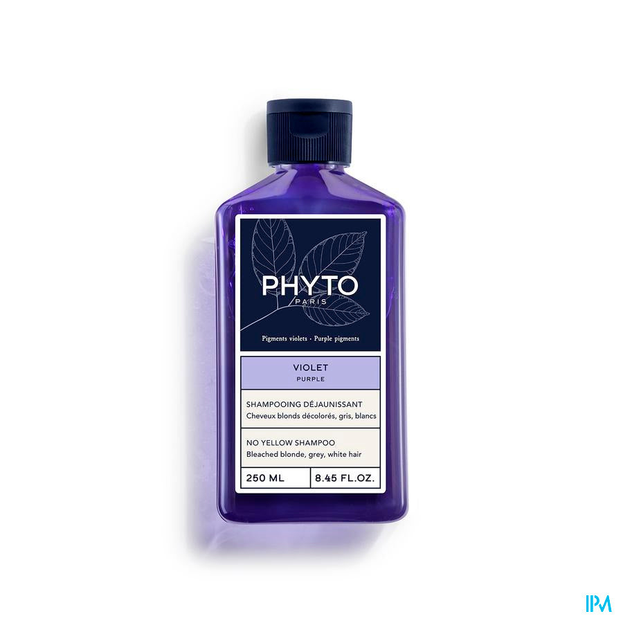Phytocolor Shampooing Mauve Fl 250ml