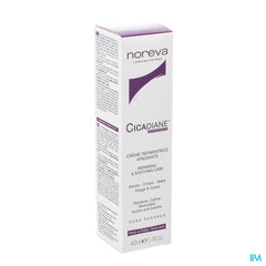 Cicadiane Creme Repartrice Apaisante Tube 40ml