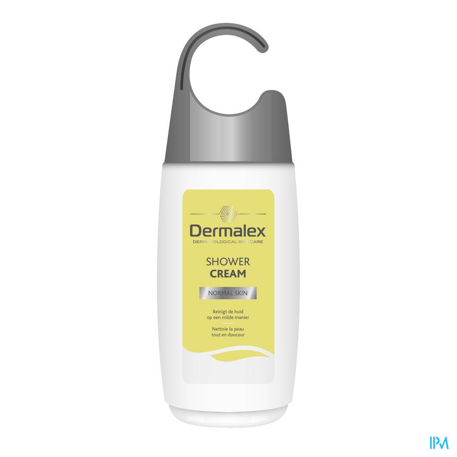 Dermalex® Crème De Douche Douce - Peau Normale - 250ml