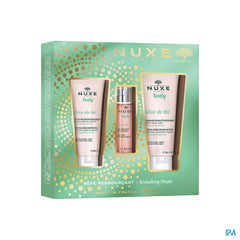 Nuxe Coffret Reve De The 3 Prod.