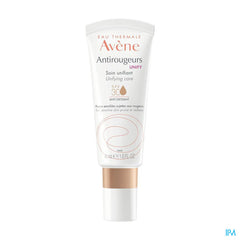 Eau Thermale Avène - Soin unifiant SPF30 Antirougeurs UNIFY