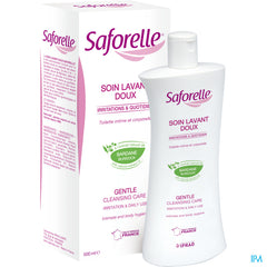 Saforelle Sld 500ml + 100ml Free