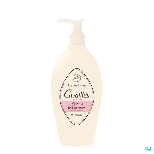 Roge Cavailles Soin Toilette Intim Extra Doux250ml