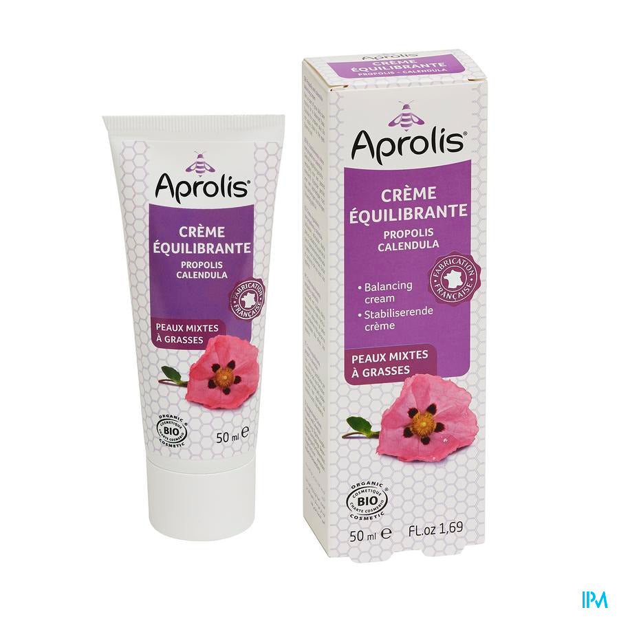 Aprolis Creme Propolis Tube 50ml