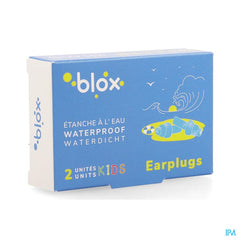 Blox Aquatique Enfant 1 Paire Protection Auditive