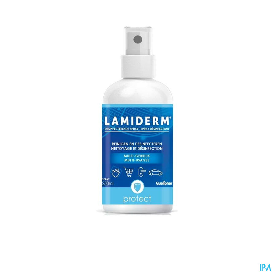 Lamiderm Protect Spray Desinfectant 250ml