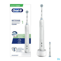 Oral-b Laboratoire 1 Brosse Elect.