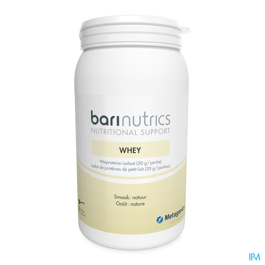 BariNutrics Whey