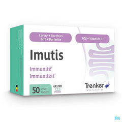 Imutis Nf Caps 50