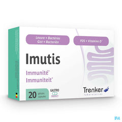 Imutis Nf Caps 20