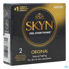 Manix Skyn Original Preservatifs 2