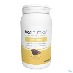 BariNutrics NutriTotal V2