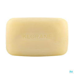 Klorane - Savon surgras doux Calendula apaisant - Bébé - Peau normale - Visage et Corps