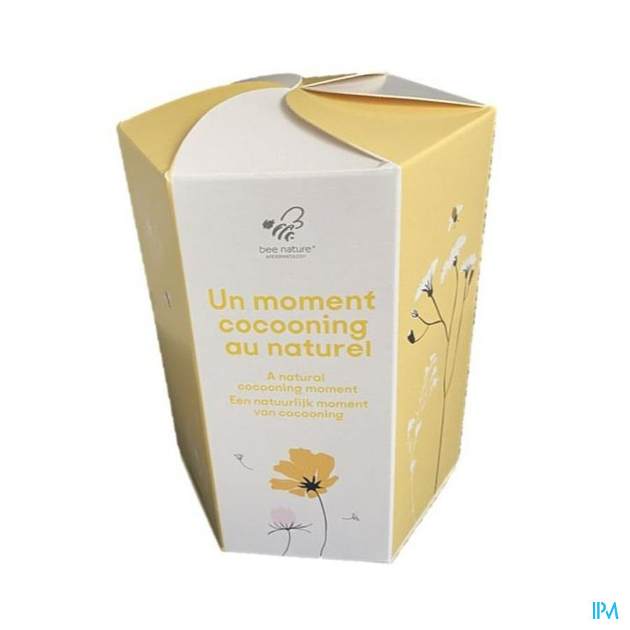 BEE NATURE COFFRET MOMENT COCOONING