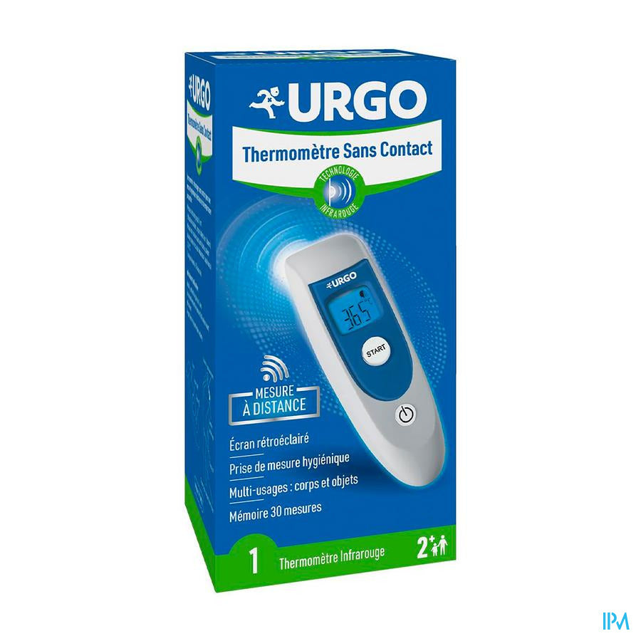 Urgo Thermometre Duo-tech