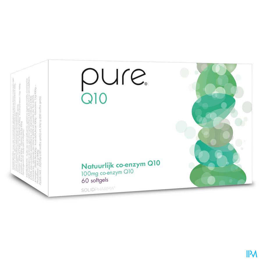 Pure Q10 Softgel 60