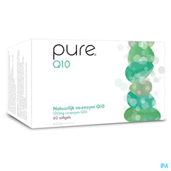 Pure Q10 Softgel 60