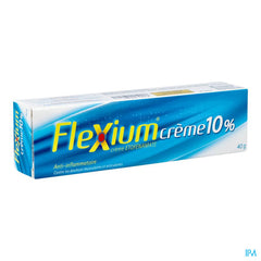 Flexium 10 % Creme 40 Gr