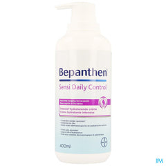 Bepanthen Sensi Daily Control Fl Pompe 400ml