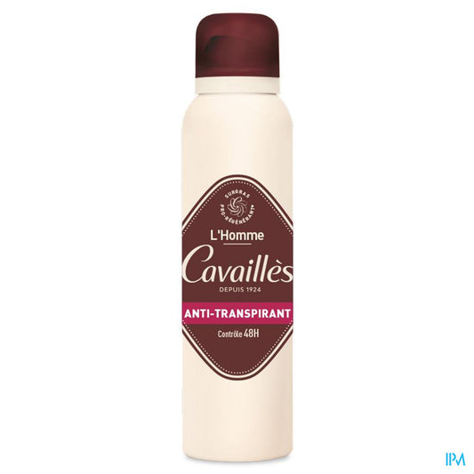 Roge Cavailles Deodorant Homme Spray 150ml