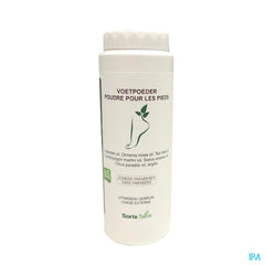 Soria Pedisol Pdr Pieds Poudreur 100g