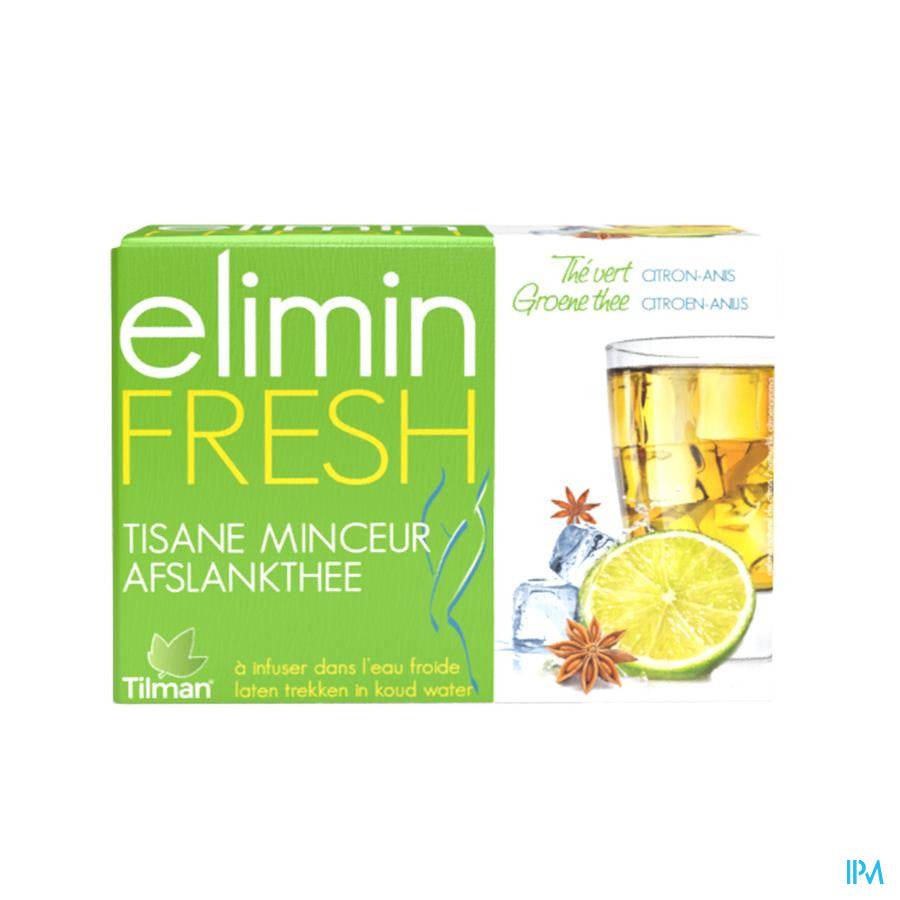 elimin FRESH Citron-Anis