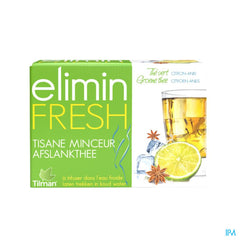 elimin FRESH Citron-Anis