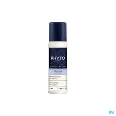 Phyto Tous Cheveux Shampooing Sec Spray 75ml
