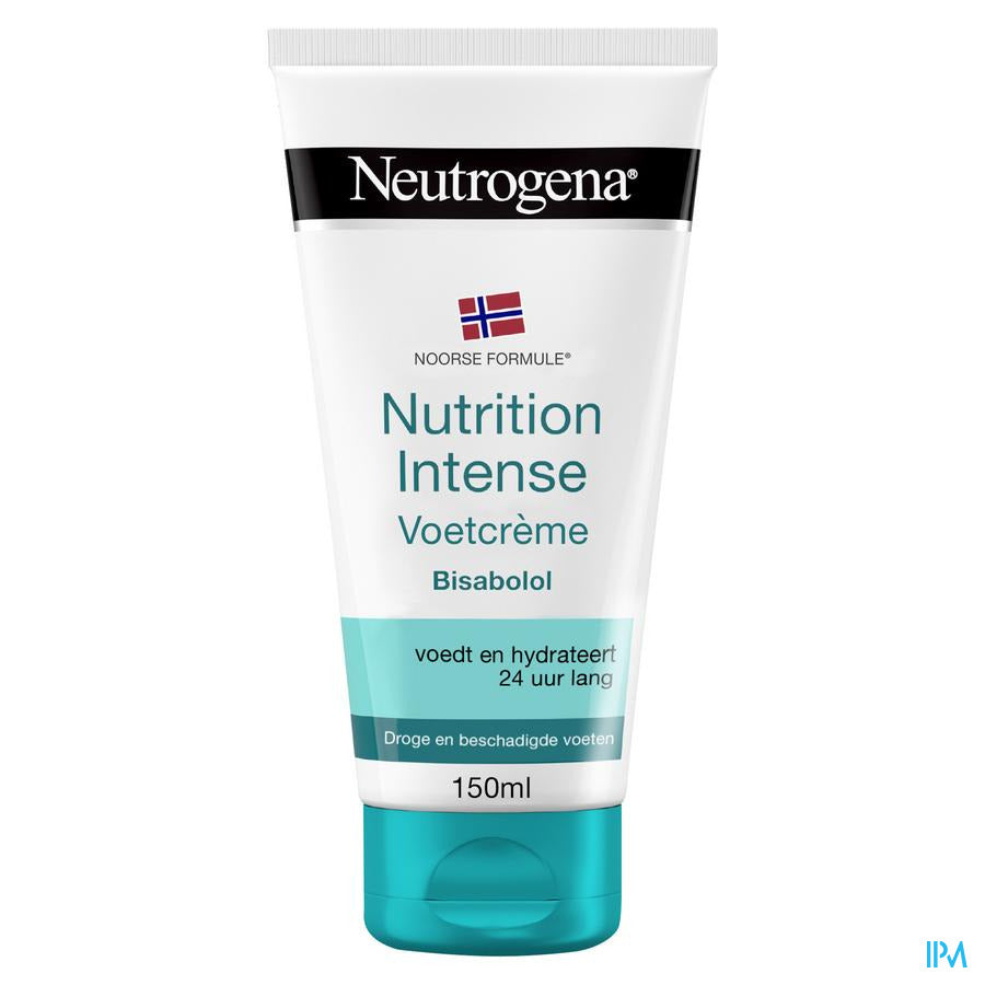 Neutrogena F/n Cr Pieds Secs-abim. Tube 100ml+50ml