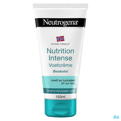 Neutrogena F/n Cr Pieds Secs-abim. Tube 100ml+50ml