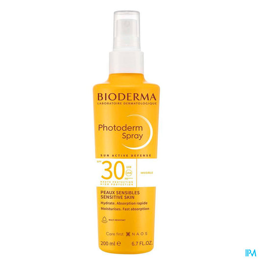 Bioderma Photoderm Spray SPF30 200ml