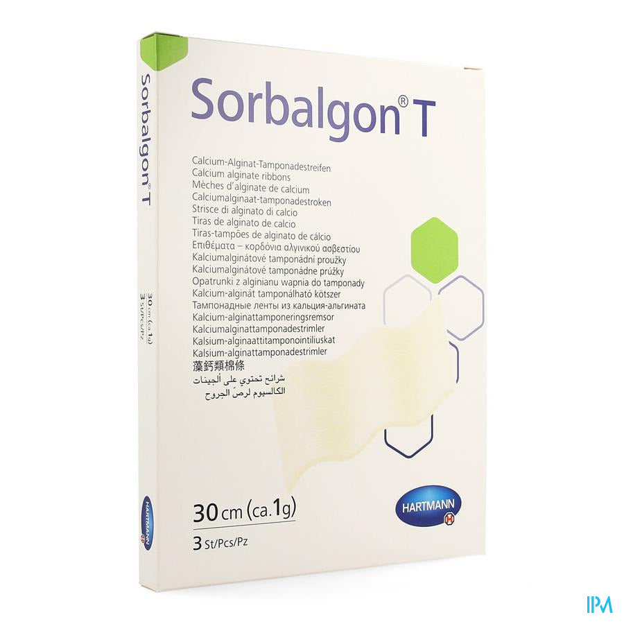 Sorbalgon Hartm Meche Ster 30cm/1g 3 9995902