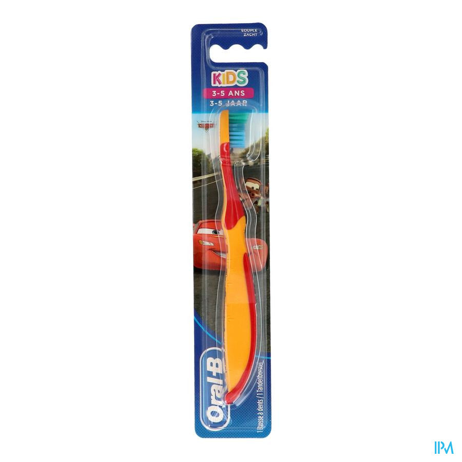 Oral-b Brosse Stages 3 Kids Cars Frozen