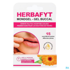 Soria Dermosor Herbafyt Gel Buccal Spray 5g