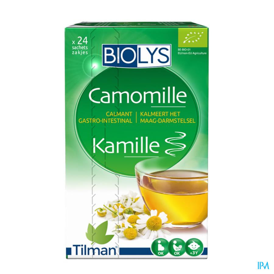 Biolys® Camomille