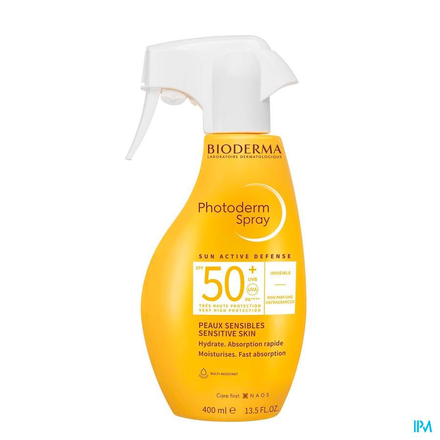 Bioderma Photoderm Spray Spf50+ 400ml