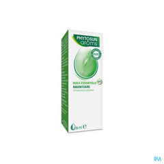 Phytosun® Huile Essentielle Ravintsare – 5 ml – État grippal – Diffusion, oral et cutané