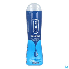 Durex Play Sensitive Lubrifiant Fl Pompe 50ml