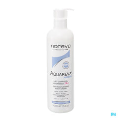 Aquareva Lait Corporel Hydra 24h Fl Pompe 400ml