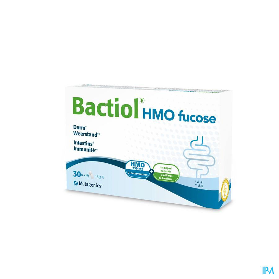 Bactiol fucose