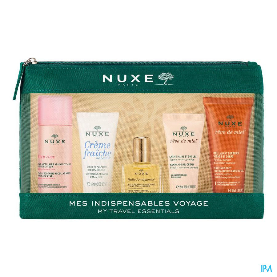 Nuxe Trousse Voyage