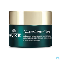 Nuxe Nuxuriance Ultra Cr Nuit Redens. A/age 50ml