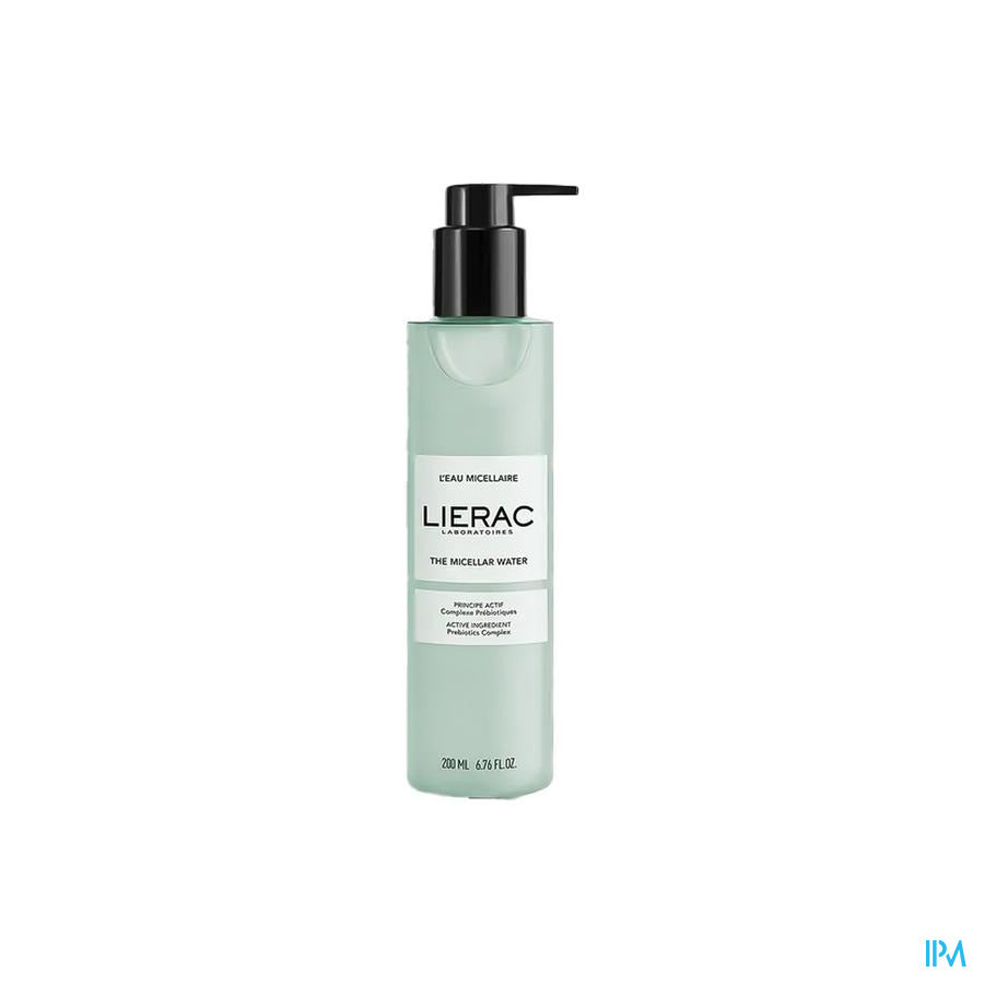 Lierac Eau Micellaire Demaquillante 200ml