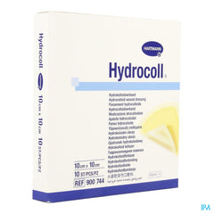 Hydrocoll Ster 10x10cm 10 9007443