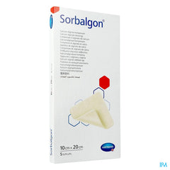 Sorbalgon Hartm Ster 10cmx20cm 5 9990140