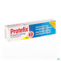 Protefix Cr Adh. X-forte 40ml+4ml Gratuit Revogan