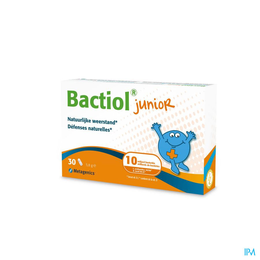 Bactiol junior gélules V2